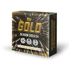 Topps gold uefa gebraucht kaufen  Berlin