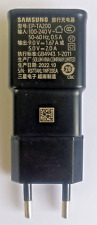 SAMSUNG - Chargeur Noir EP-TA200 UE US 2A - USB -10 W - Original - Fast Charger, usado comprar usado  Enviando para Brazil