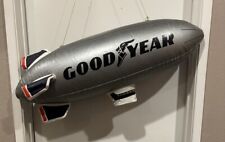 Dirigible inflable vintage Goodyear 32"" sin agujeros ni lágrimas , usado segunda mano  Embacar hacia Argentina