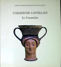 Collezione castellani le usato  Italia