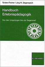 Handbuch erlebnispädagogik de gebraucht kaufen  Berlin