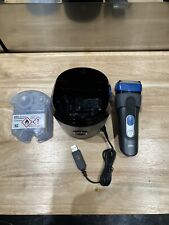 Braun electric shaver for sale  LONDON