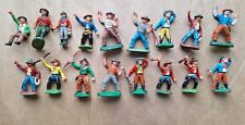 Ddr spielefiguren cowboy gebraucht kaufen  Trinwillershagen