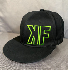 Boné KONTROL FREEK preto verde bordado equipamento de jogos Snapback chapéu FreekNation comprar usado  Enviando para Brazil