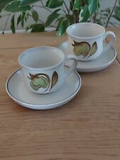 Denby troubadour cups for sale  Shipping to Ireland