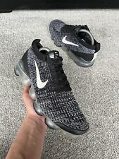 Size 8 - Nike Air VaporMax Flyknit 3 Oreo for sale  Shipping to South Africa