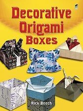Decorative rigami boxes gebraucht kaufen  Berlin