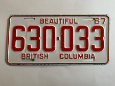1967 british columbia for sale  Poughkeepsie