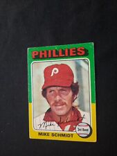 1975 topps mike for sale  Shipping to Ireland