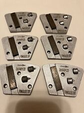 Finglee 3pcs trapezoid for sale  Butler