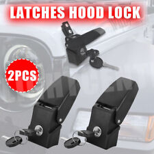 Aluminum hood latches for sale  Montclair