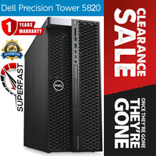 Dell t5820 3.70ghz for sale  Shipping to Ireland
