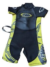 Kids shortie wetsuit for sale  OTLEY