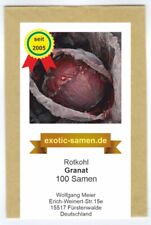 Rotkohl granat schnellwüchsig gebraucht kaufen  Fürstenwalde/Spree