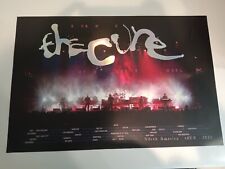 cure poster for sale  Shipping to Ireland