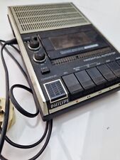 Philips tape recorder for sale  YATELEY