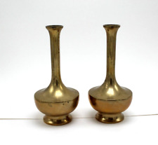 Set brass flower for sale  Lincoln City