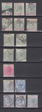 Lot Cyprus Stamps Queen Victoria for sale  Shipping to South Africa