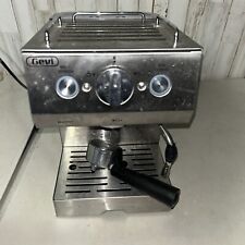 Gevi espresso machine for sale  New Iberia