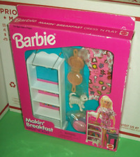Barbie makin breakfast for sale  Linwood