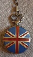 Union jack fob for sale  MANCHESTER