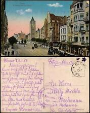 Postcard posen poznań gebraucht kaufen  Ortrand