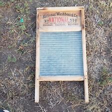 Antique national washboard for sale  Jetmore