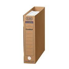 Archivboxen naturbraun archivb gebraucht kaufen  Waren (Müritz)