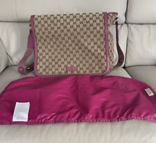 Authentic gucci baby for sale  NEWPORT