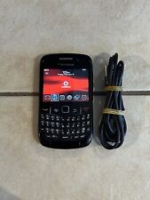 Smartphone BlackBerry Curve 8520 Preto TESTADO E FUNCIONANDO, usado comprar usado  Enviando para Brazil