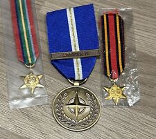 British military medals for sale  DONCASTER