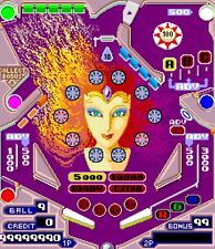 Pinball action original usato  Rosa