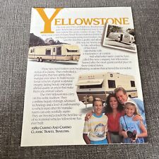 1989 yellowstone camino for sale  Barneveld