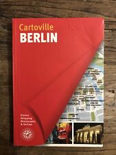 Berlin cartoville guides d'occasion  Limoges-