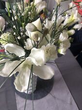 Blumengesteck künstliche blum gebraucht kaufen  Schwelm