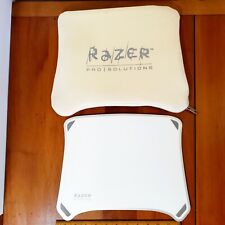 Mouse Pro-Pad de doble cara para ingeniería gráfica para juegos Razer Pro Solutions con estuche, usado segunda mano  Embacar hacia Argentina