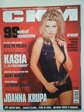 CKM 5/2001 Joanna Krupa Bob Philip Hansen Gary Oldman Aleksandra Woźniak Space na sprzedaż  PL