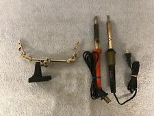 2ea soldering irons for sale  Walls
