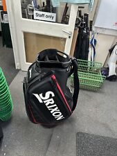 Srixon tour bag for sale  UK