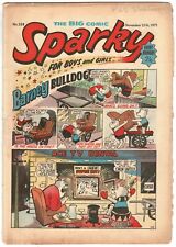 Sparky comic 358 for sale  IPSWICH