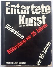 Entartete kunst bildersturm gebraucht kaufen  Aldenburg,-Wiesenhof