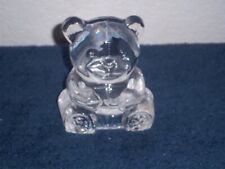 Glass teddy bear for sale  Mesa