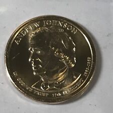 Heritage presidents coin for sale  Shipping to Ireland