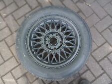 BMW E30 M3 5 stud BBS RZ 15" alloy wheel  excellent  Bridgestone tyre. 2225375. for sale  Shipping to South Africa
