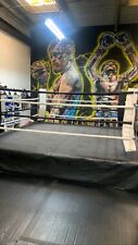 12ft used boxing for sale  BIRMINGHAM