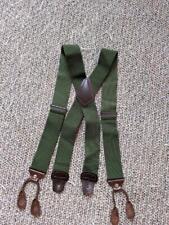 Vintage suspenders hunting for sale  Williamsburg