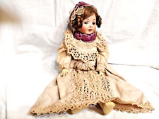 Rara antica bambola usato  Vaiano