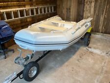 Rib boat for sale  WORCESTER