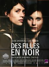 Affiche cinéma filles d'occasion  Toulouse-