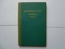 Aeromodeller annual 1950 for sale  ST. IVES